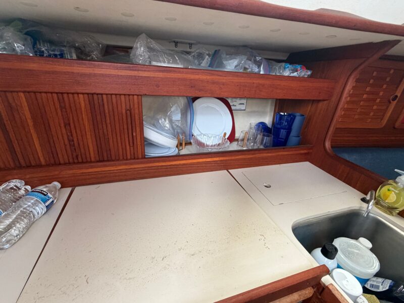 1990 Sabre 34 MK II