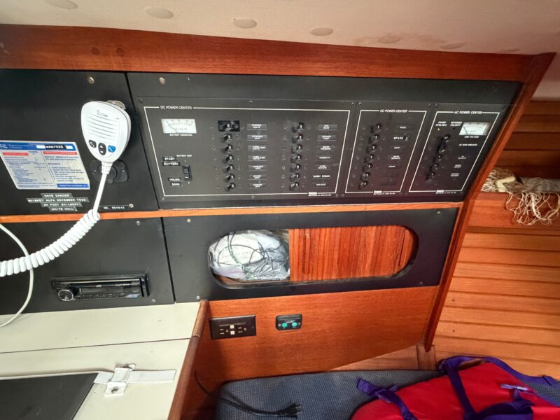 1990 Sabre 34 MK II