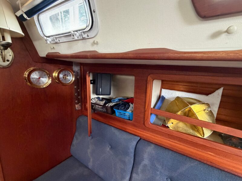 1990 Sabre 34 MK II