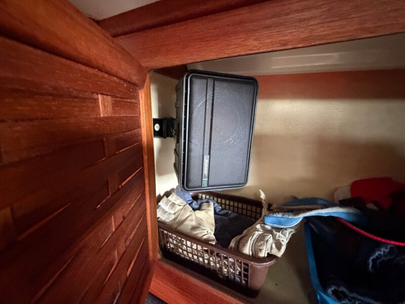 1990 Sabre 34 MK II