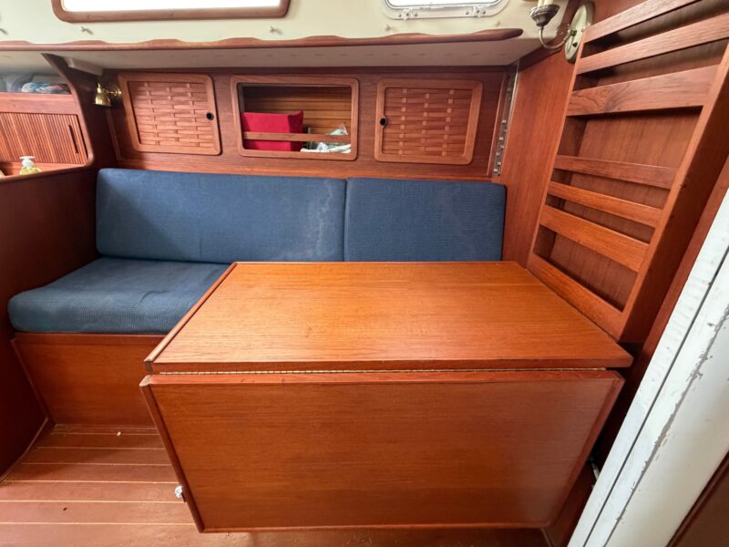1990 Sabre 34 MK II