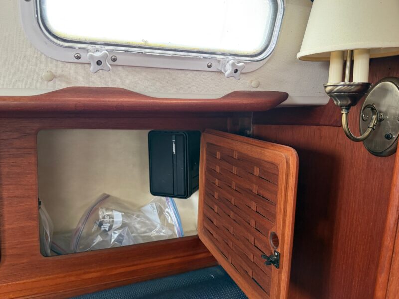 1990 Sabre 34 MK II