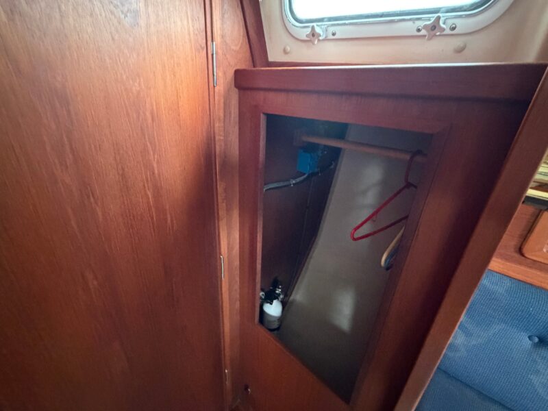 1990 Sabre 34 MK II