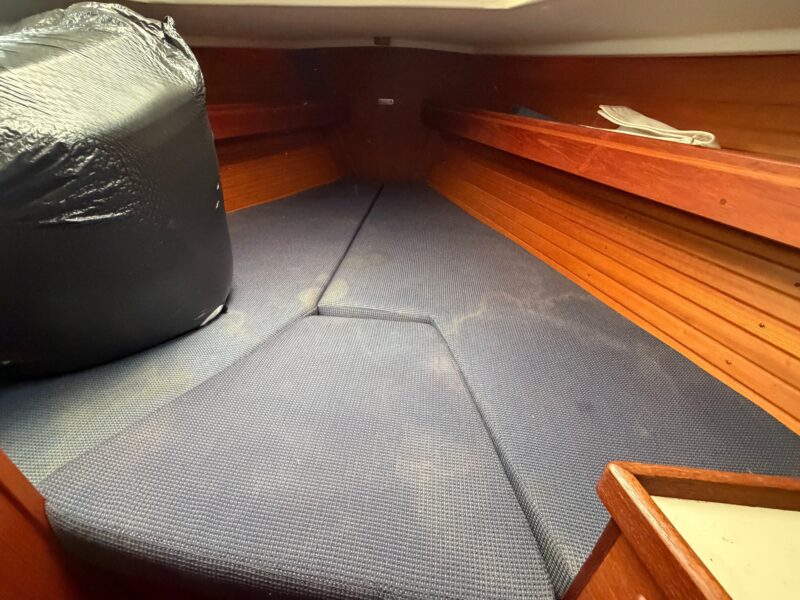1990 Sabre 34 MK II