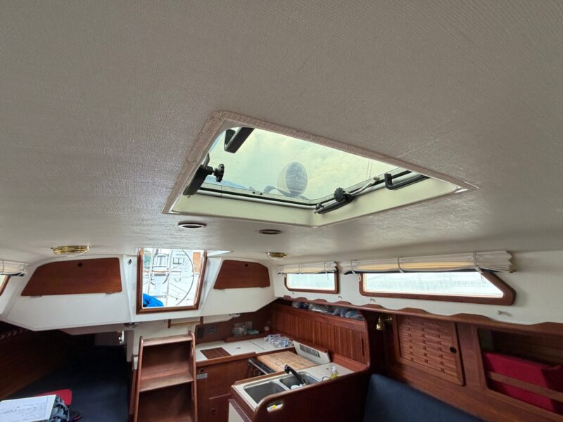 1990 Sabre 34 MK II