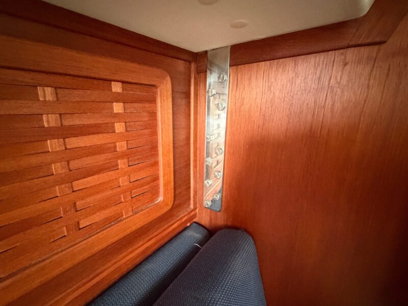 1990 Sabre 34 MK II