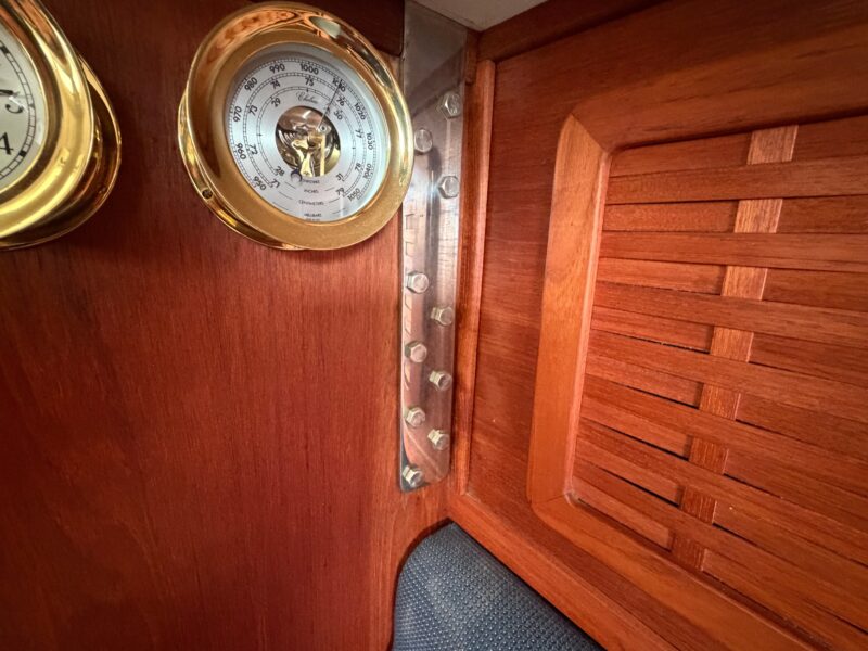 1990 Sabre 34 MK II