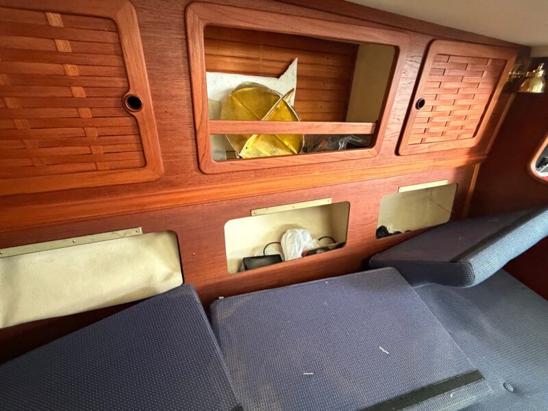 1990 Sabre 34 MK II