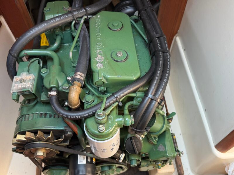1991 Tartan 28 Piper