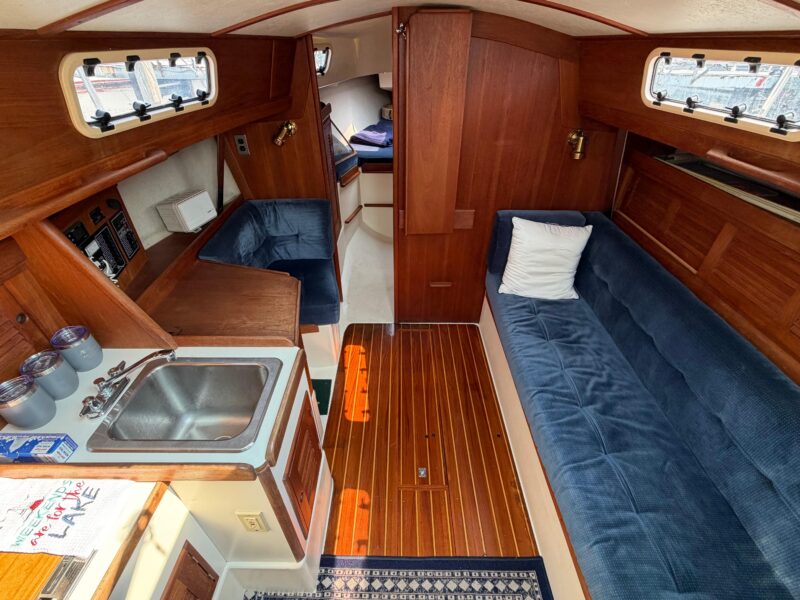 1991 Tartan 28 Piper