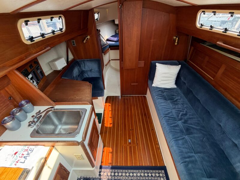 1991 Tartan 28 Piper
