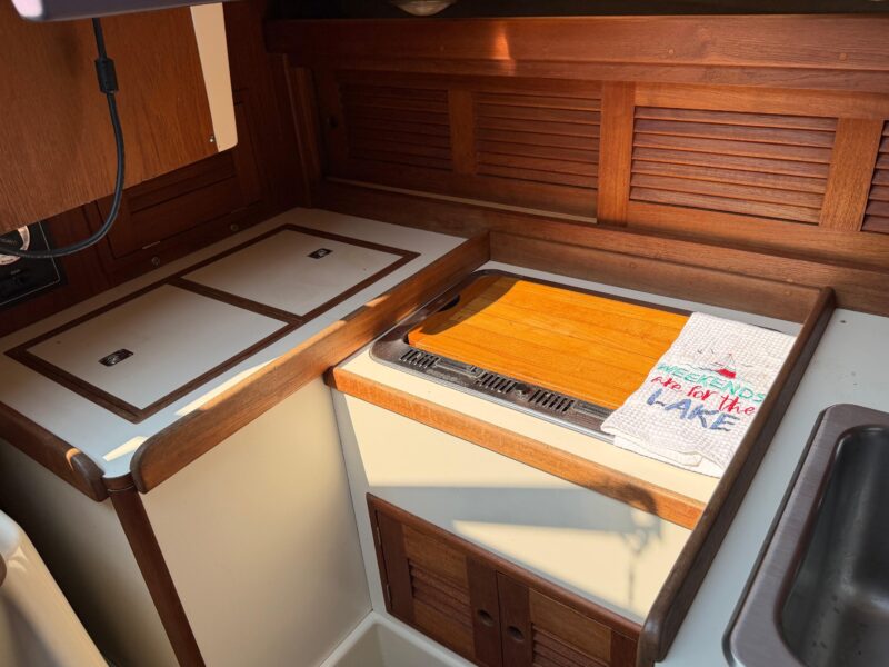 1991 Tartan 28 Piper