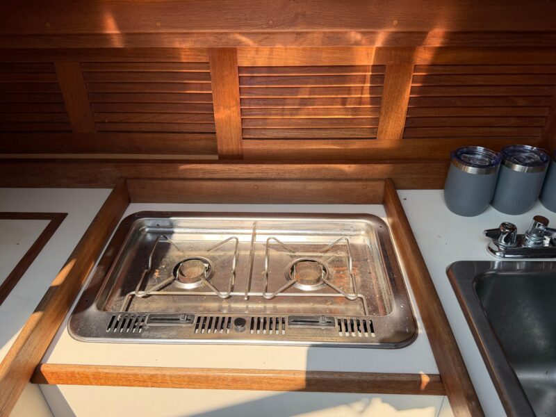 1991 Tartan 28 Piper
