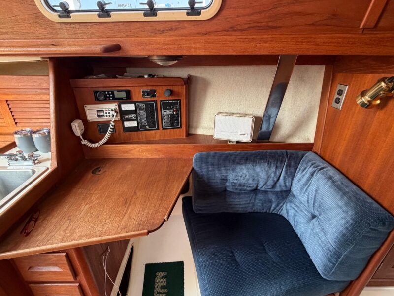 1991 Tartan 28 Piper