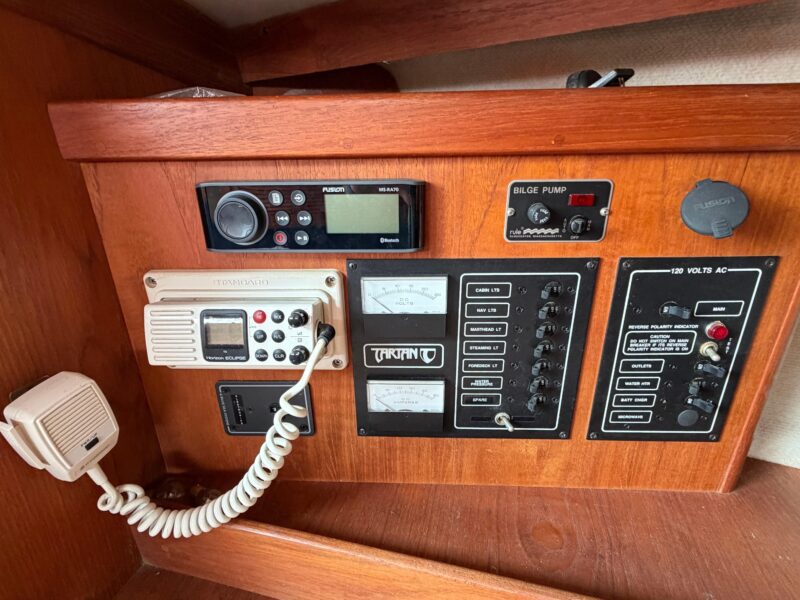 1991 Tartan 28 Piper