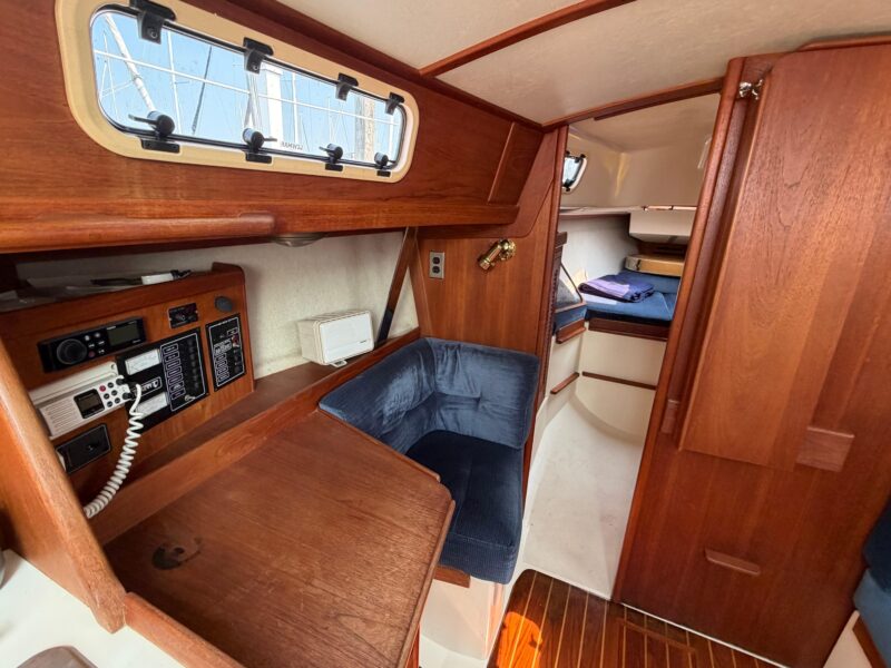 1991 Tartan 28 Piper
