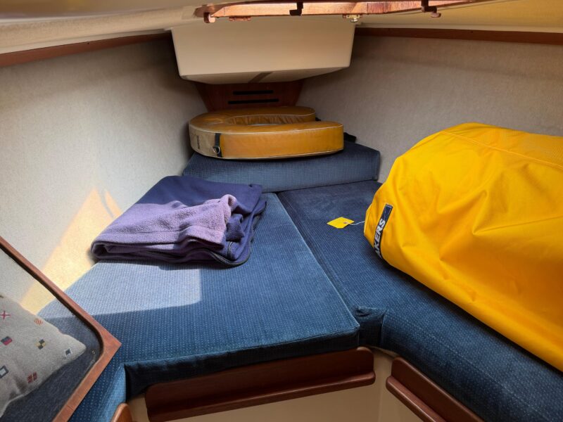 1991 Tartan 28 Piper