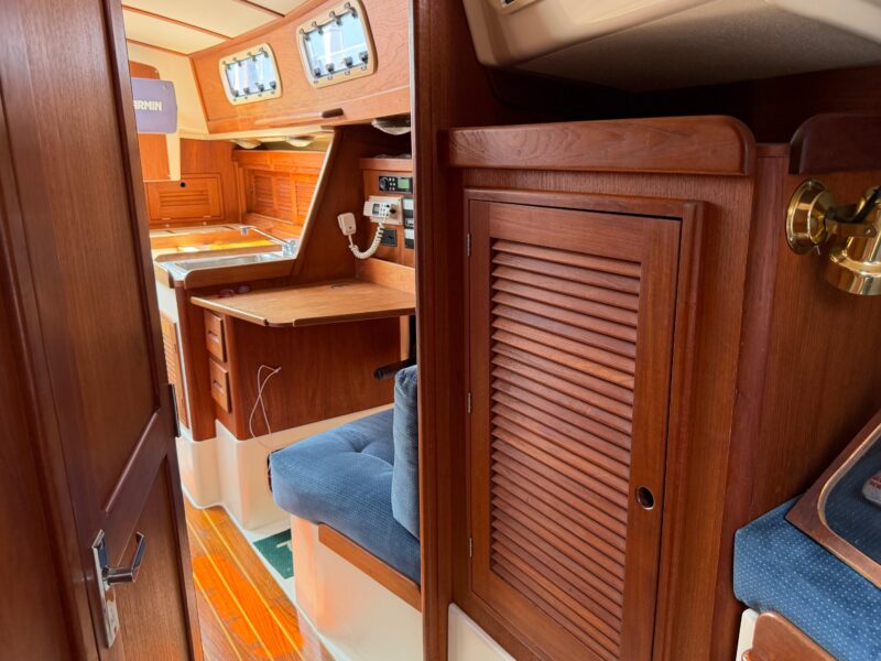 1991 Tartan 28 Piper