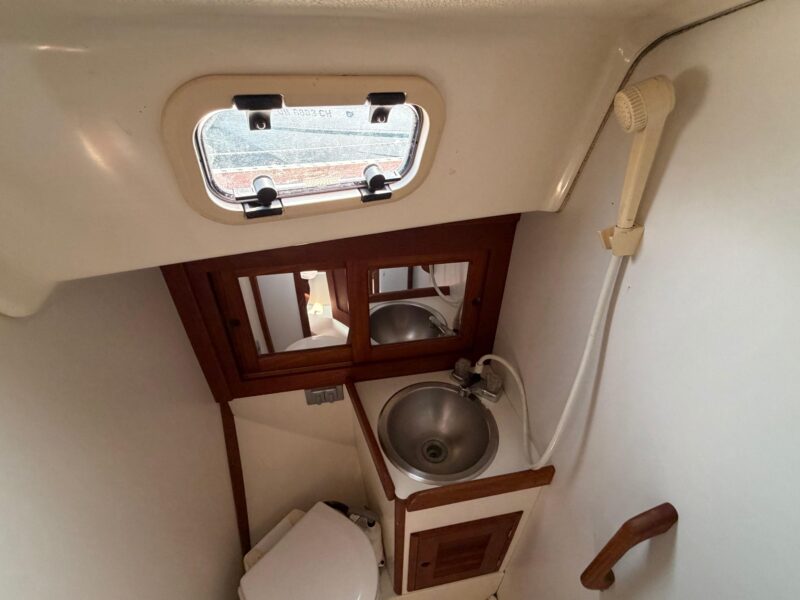 1991 Tartan 28 Piper