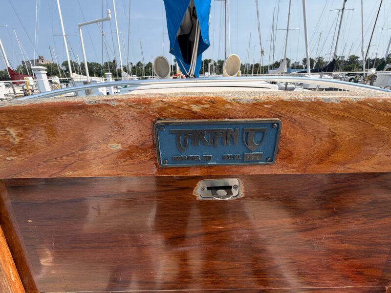 1991 Tartan 28 Piper