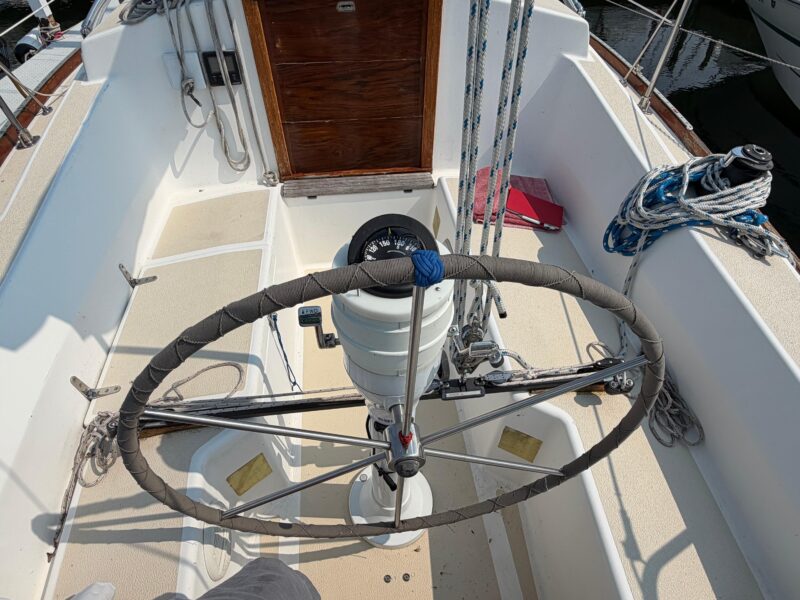 1991 Tartan 28 Piper