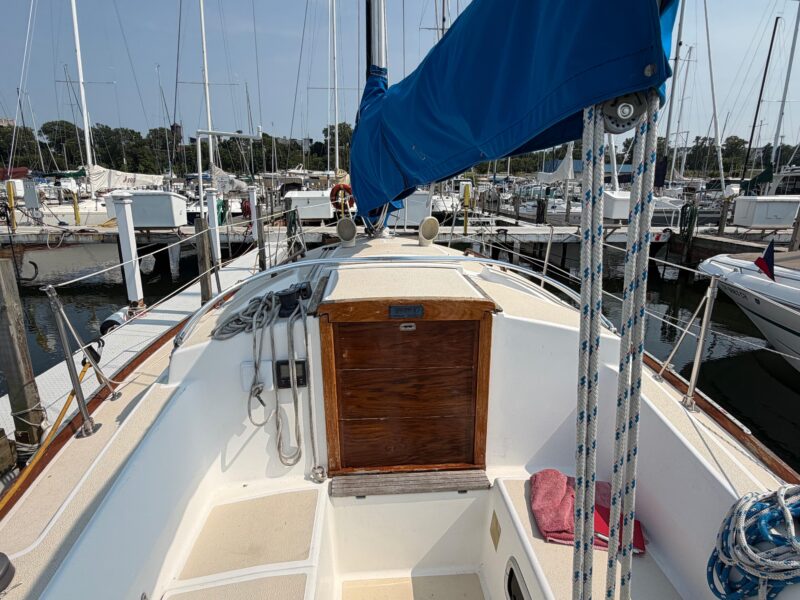 1991 Tartan 28 Piper