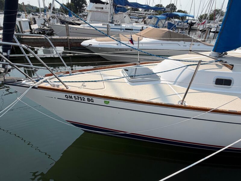 1991 Tartan 28 Piper