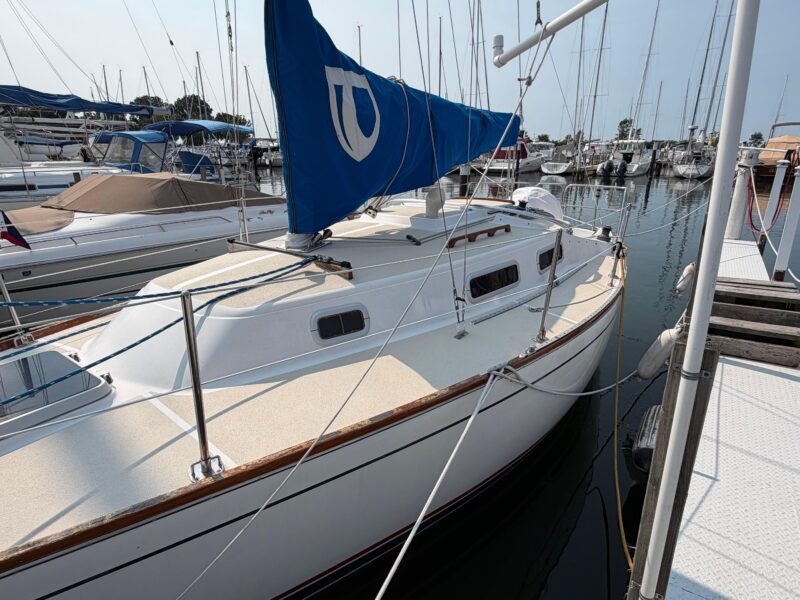 1991 Tartan 28 Piper