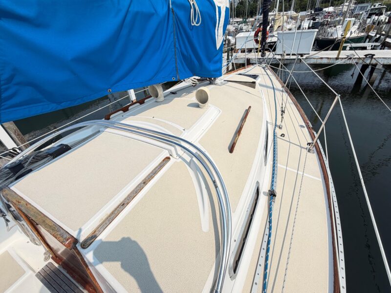 1991 Tartan 28 Piper
