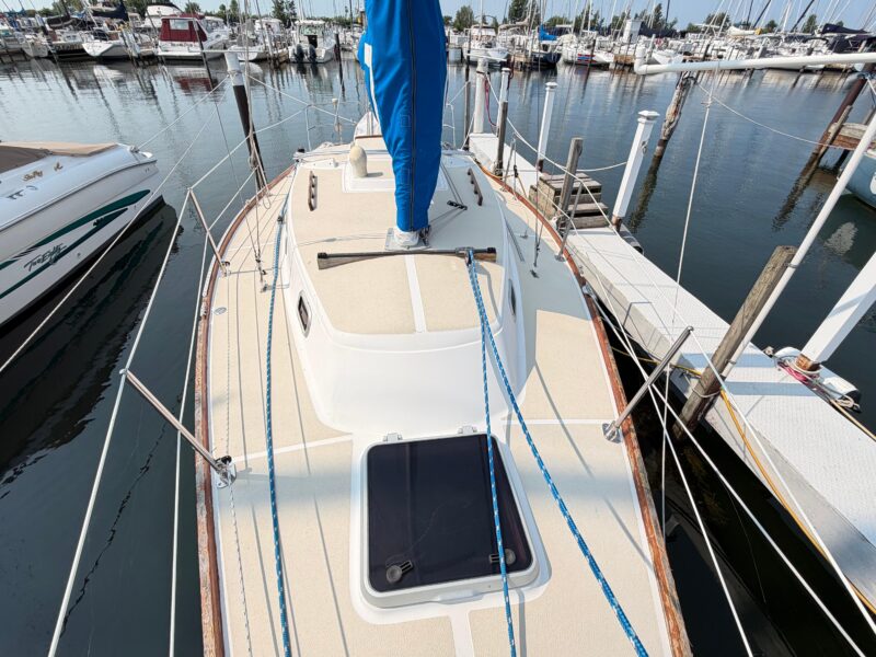 1991 Tartan 28 Piper