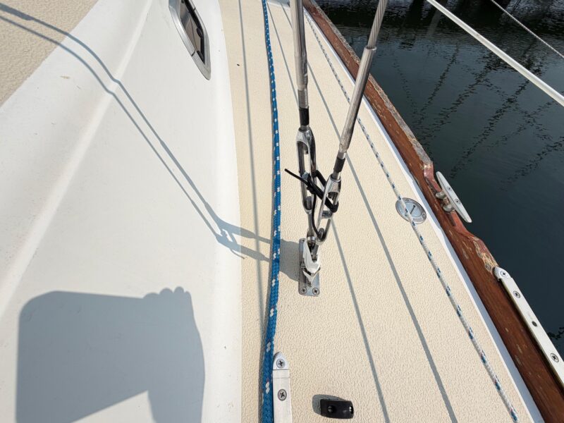 1991 Tartan 28 Piper