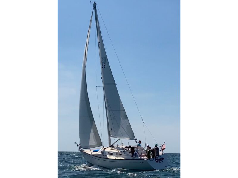 1991 Tartan 28 Piper