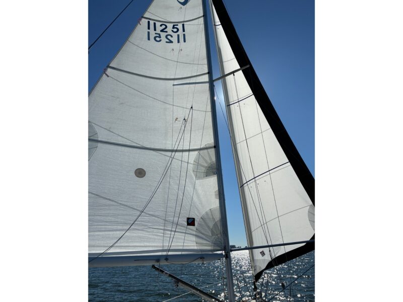 1991 Tartan 28 Piper