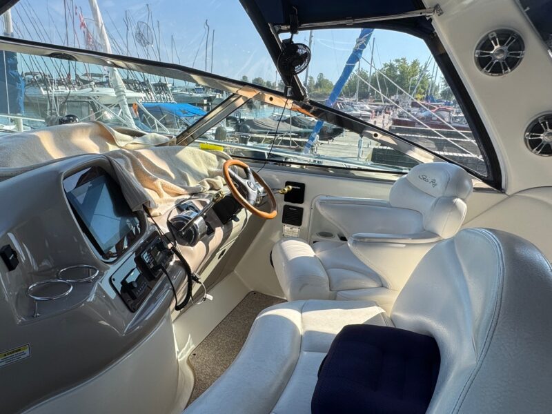 2000 Sea Ray 380 Sundancer