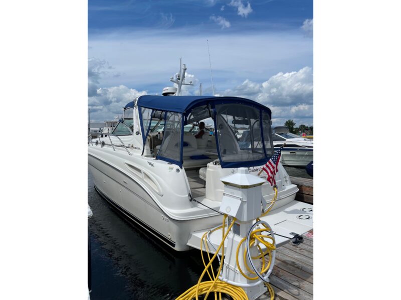 2000 Sea Ray 380 Sundancer