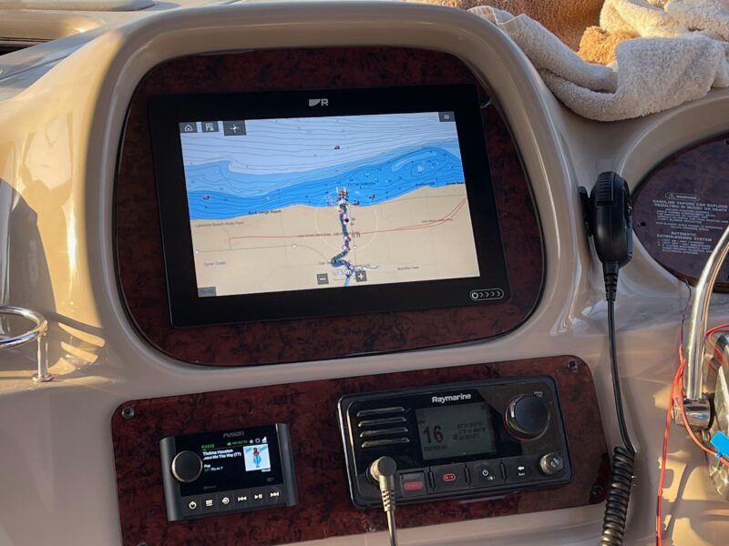 2000 Sea Ray 380 Sundancer