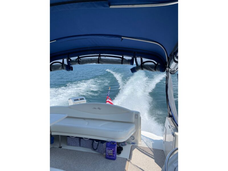 2000 Sea Ray 380 Sundancer