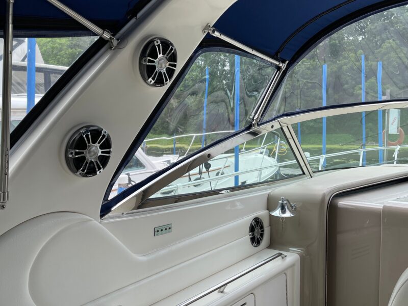 2000 Sea Ray 380 Sundancer