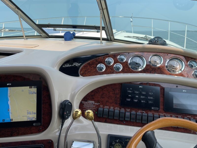 2000 Sea Ray 380 Sundancer