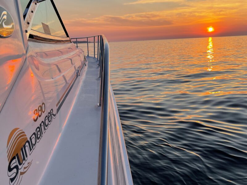 2000 Sea Ray 380 Sundancer