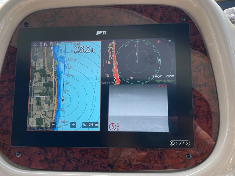 2000 Sea Ray 380 Sundancer