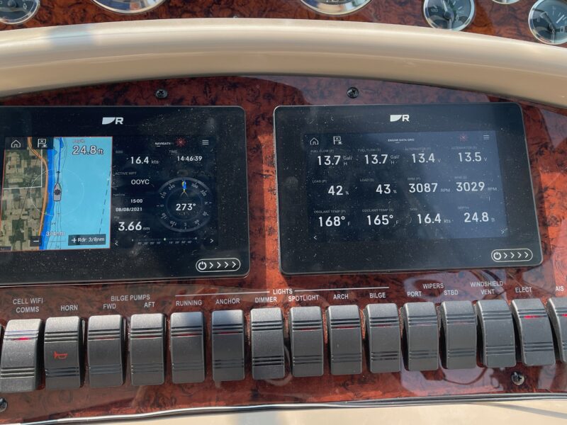 2000 Sea Ray 380 Sundancer