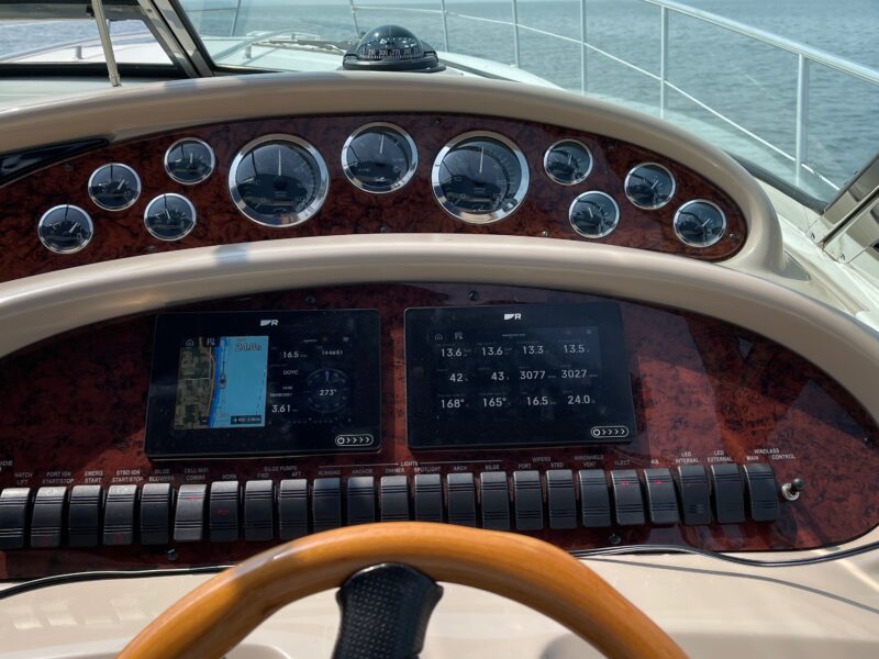 2000 Sea Ray 380 Sundancer