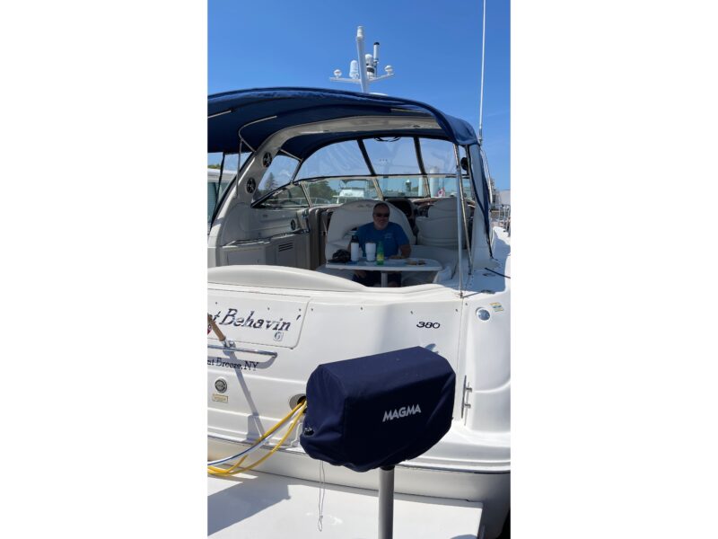 2000 Sea Ray 380 Sundancer