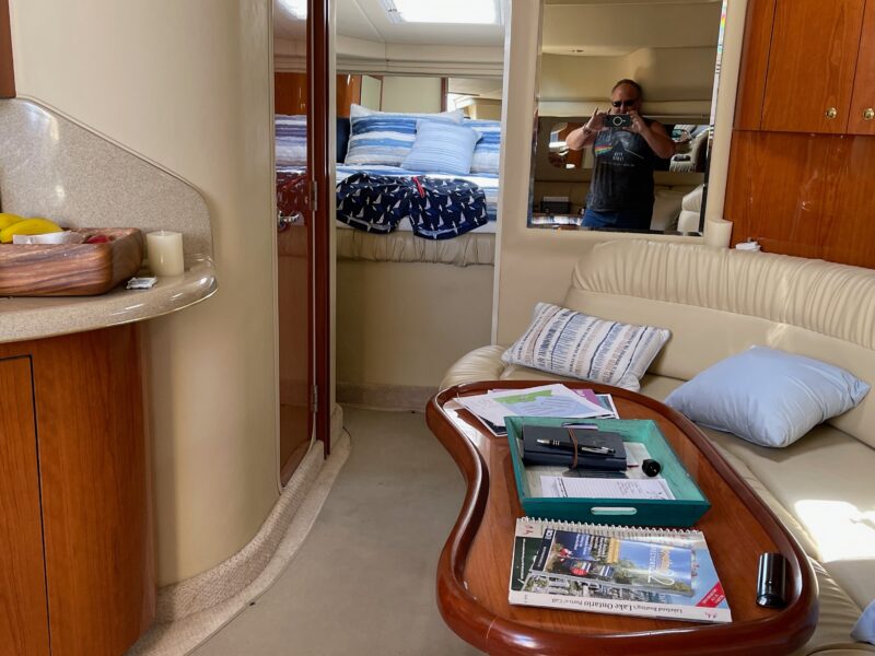 2000 Sea Ray 380 Sundancer