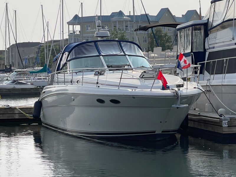 2000 Sea Ray 380 Sundancer