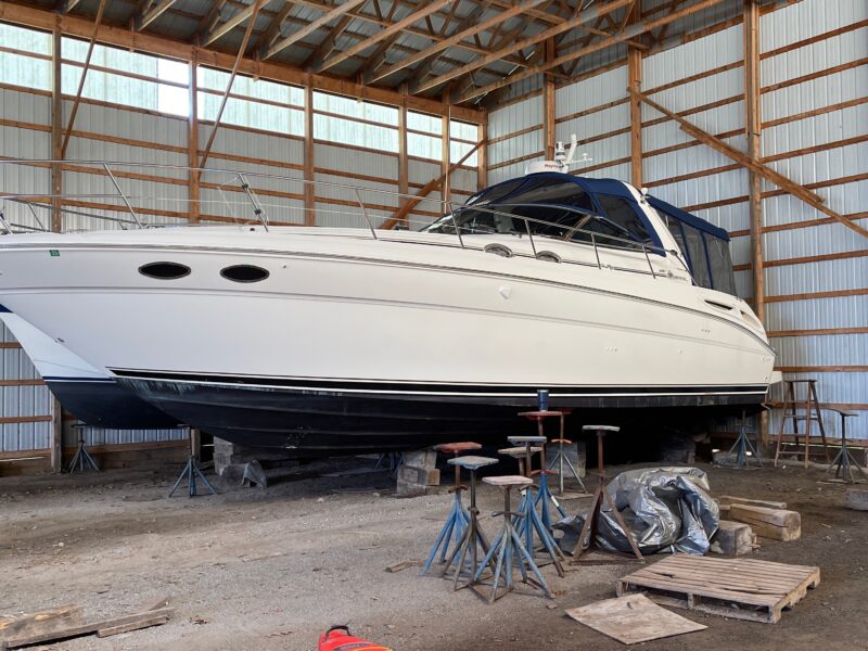 2000 Sea Ray 380 Sundancer