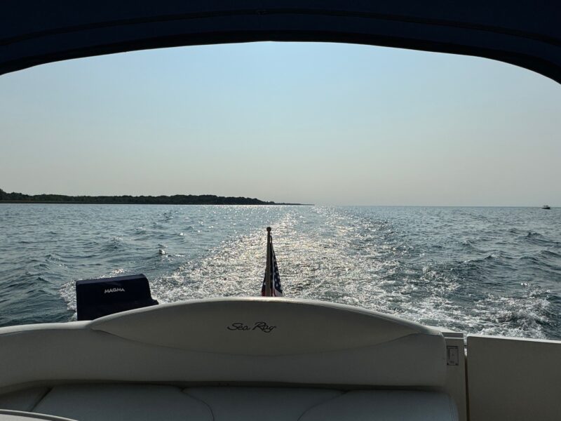 2000 Sea Ray 380 Sundancer