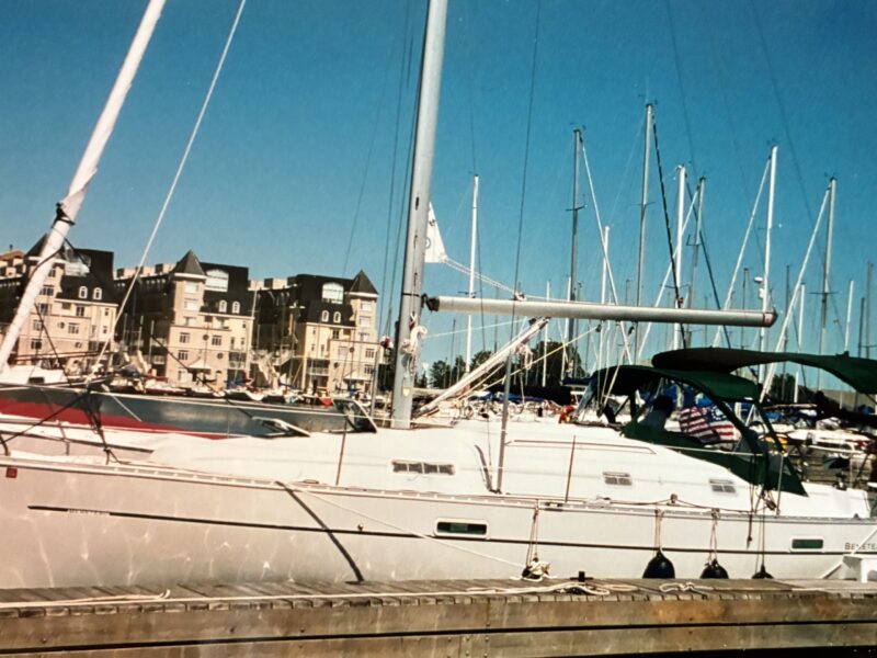 2001 Beneteau 331