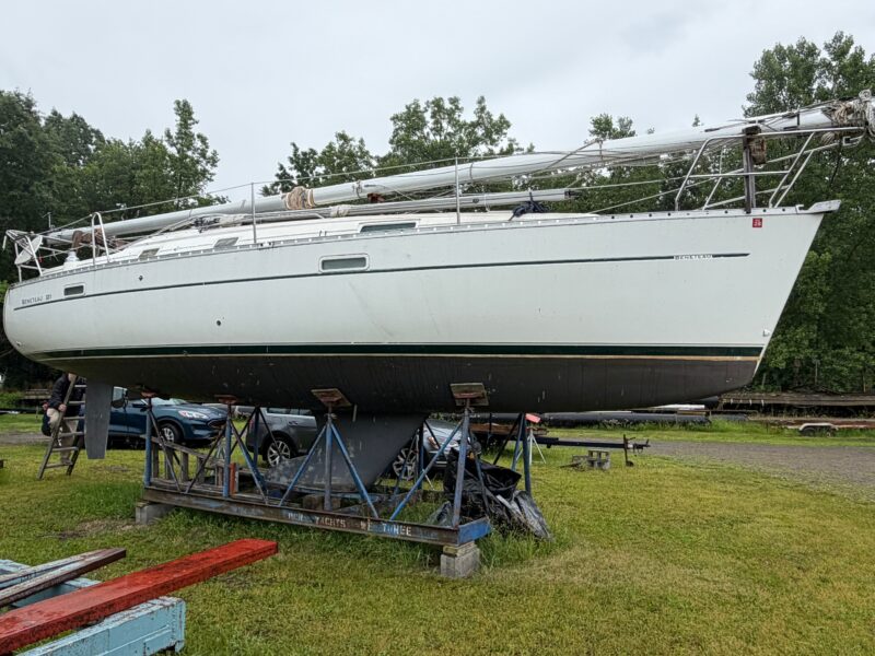 2001 Beneteau 331